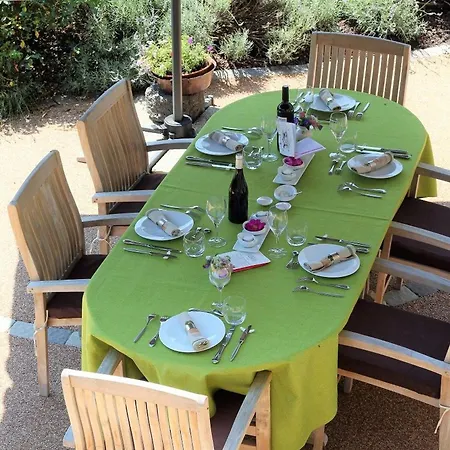 Bed & Breakfast Spacieuse Avec Bien-etre, Parking, Wifi, A - Fr-1-582-491 *