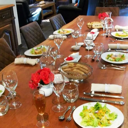 Bed & Breakfast Spacieuse Avec Bien-etre, Parking, Wifi, A - Fr-1-582-491 Saint-Privat-d'Allier