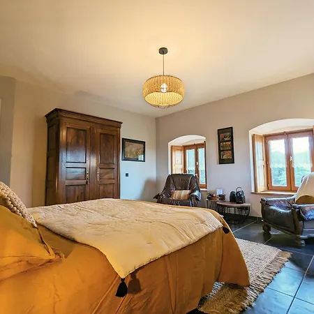 Spacieuse Avec Bien-etre, Parking, Wifi, A - Fr-1-582-491 Bed & Breakfast