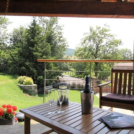 Bed and breakfast Spacieuse Avec Bien-etre, Parking, Wifi, A - Fr-1-582-491 *