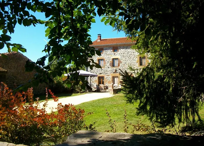 Spacieuse Avec Bien-etre, Parking, Wifi, A - Fr-1-582-491 Saint-Privat-d'Allier