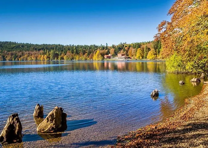 Spacieuse Avec Bien-etre, Parking, Wifi, A - Fr-1-582-491 Bed & Breakfast Saint-Privat-d'Allier